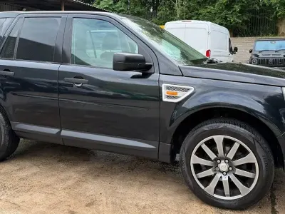Used Land Rover Freelander 2 HSE 160 HP (117 kW) 2007 SUV