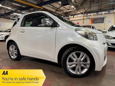Toyota iQ