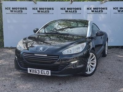 used Peugeot RCZ 2.0 HDi Sport 2dr Coupe