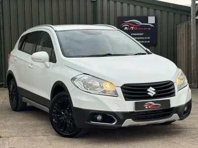 Used Suzuki SX4 S-Cross