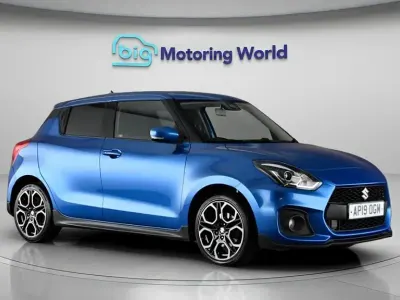 Usado Suzuki Swift