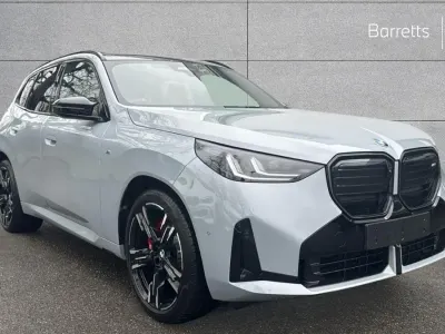 Used BMW X3