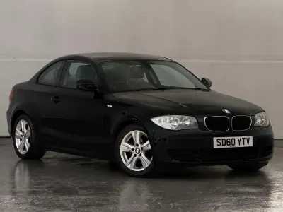 Used BMW 118 Coupé