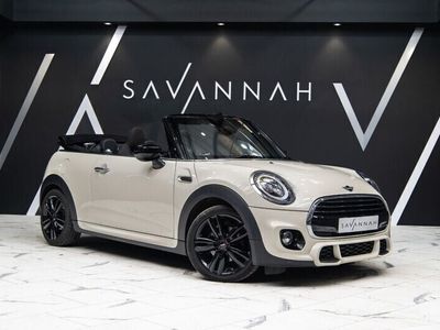 used Mini Cooper Cabriolet 1.5 COOPER SPORT 2d 134 BHP