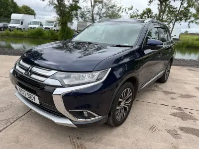 Used Mitsubishi Outlander