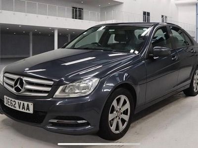 Mercedes C180