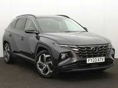Used Hyundai Tucson Ultimate 150 HP (110 kW) 2023 Grey SUV