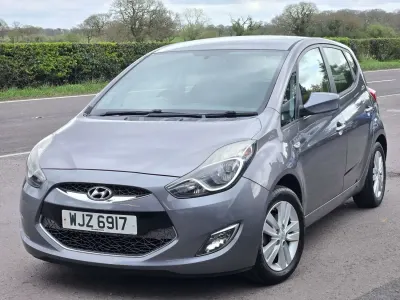Used Hyundai ix20