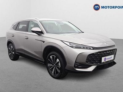 Used MG HS SE 224 HP (164 kW) 2025 Silver SUV