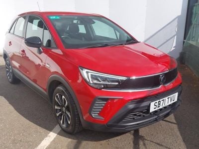 Vauxhall Crossland