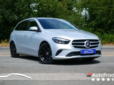 Used Mercedes B180