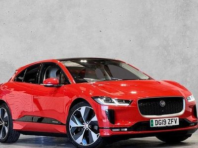 Begagnad Jaguar I-Pace First Edition 294 kW (400 HK) 2018 SUV