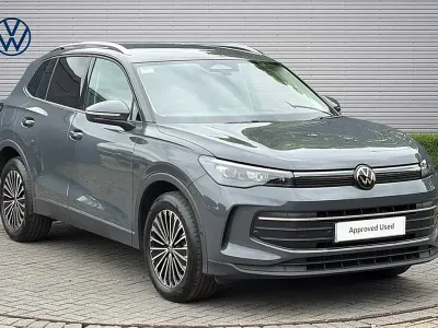 Used VW Tiguan 150 HP (110 kW) 2025 SUV