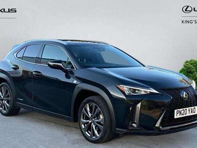 Lexus UX 250h