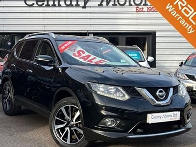 used Nissan X-Trail 1.6 dCi N-Tec 5dr [7 Seat]