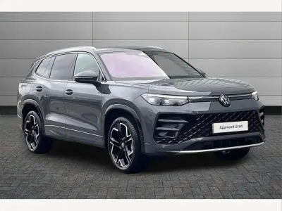 Used VW Tayron R-line 150 HP (110 kW) 2026 Grey SUV