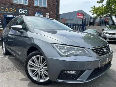 Used Seat Leon