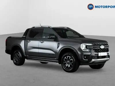 Used Ford Ranger Wildtrack 2024 Grey Pickup