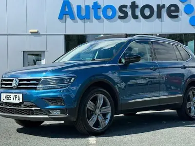 Used VW Tiguan Allspace