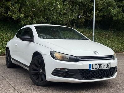 VW Scirocco