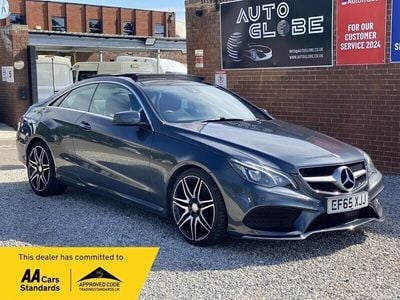 Mercedes E220