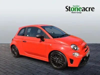 Begagnad Abarth 595