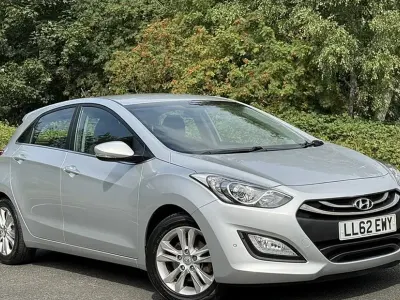 Used Hyundai i30