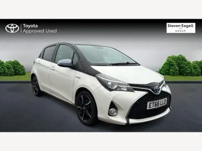 Used Toyota Yaris