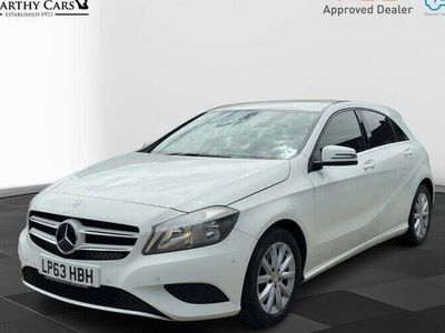 Mercedes A180