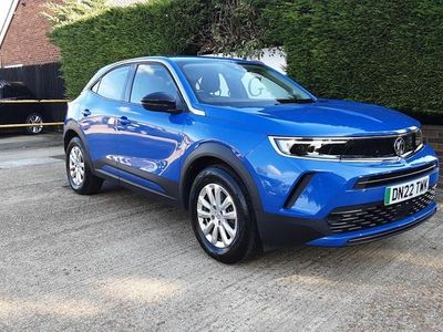 Used Vauxhall Mokka 100 kW (136 HP) 2025 SUV