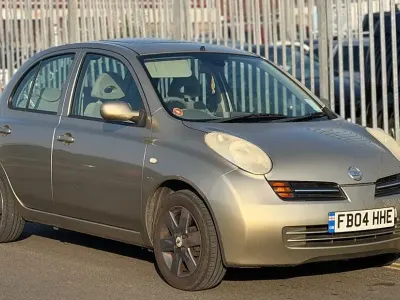 Usado Nissan Micra