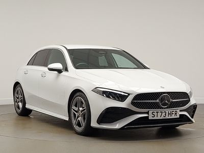 Mercedes A200