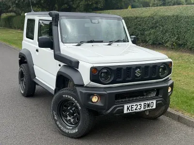 Used Suzuki Jimny