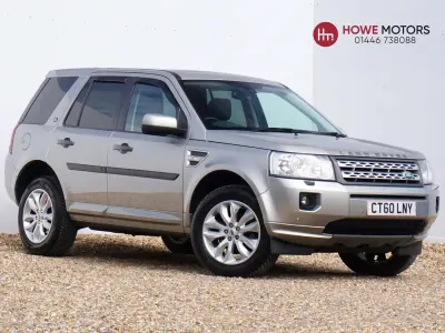 Used Land Rover Freelander 2 HSE 2011 Gold SUV