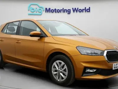 Używany Skoda Fabia Comfort 110 KM (80 kW) 2024 Hatchback