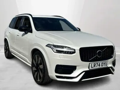 Used Volvo XC90 Ultra 449 HP (330 kW) 2025 SUV