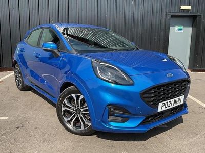 Ford Puma