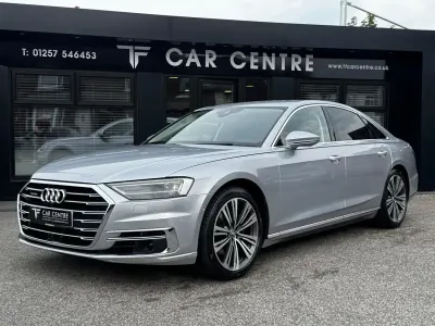 Used Audi A8