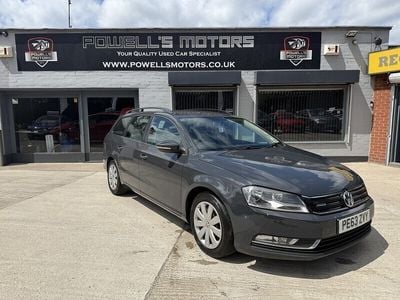 VW Passat