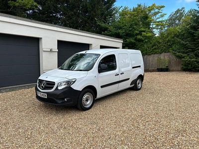 Mercedes Citan 109