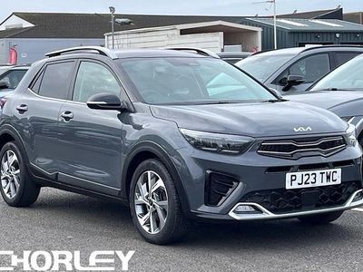 Used Kia Stonic GT-Line S 120 HP (88 kW) 2024 SUV