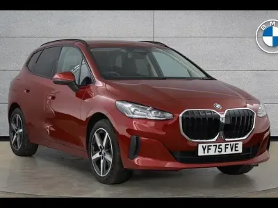 Used BMW 220 Active Tourer