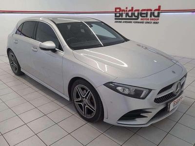 Used Mercedes A200 Executive 2020 Silver Hatchback