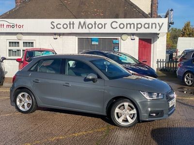 Audi A1 Sportback