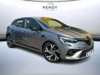 Used Renault Clio Engineered 145 HP (106 kW) 2023 Grey  Hatchback