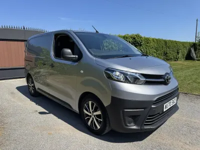 Usado Toyota Proace