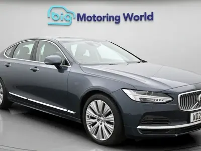 Usado Volvo S90