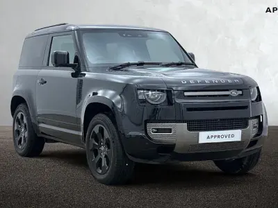 Used Land Rover Defender