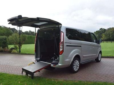 Ford Tourneo Custom
