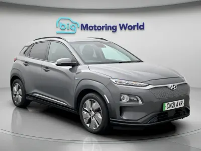 Used Hyundai Kona Premium SE 150 kW (204 HP) 2020 Grey SUV